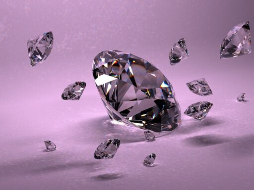 Kolczyki z diamentami: Symbol elegancji i luksusu - 9 2025